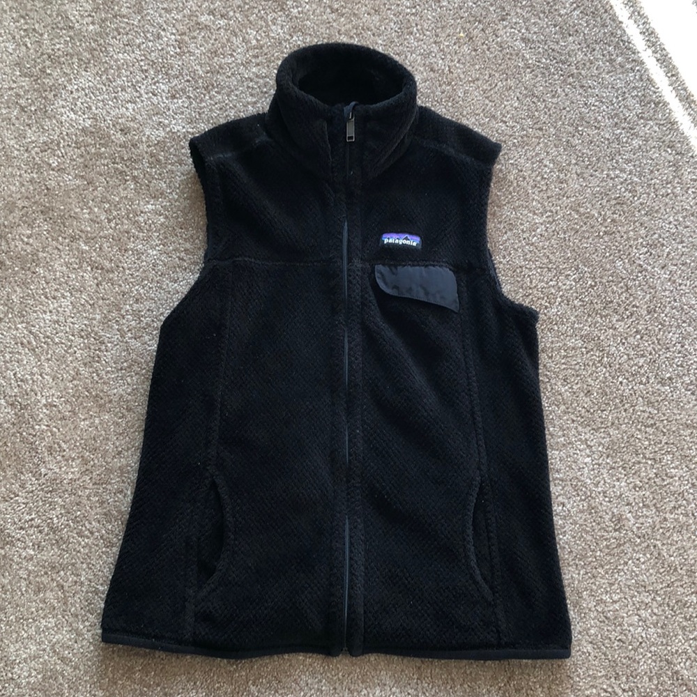 Fleece Patagonia Vest